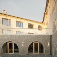Brewery Cultural Centre in Brno by Acronym Collective Studio