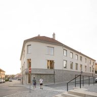 Brewery Cultural Centre in Brno by Acronym Collective Studio