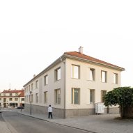 Brewery Cultural Centre in Brno by Acronym Collective Studio
