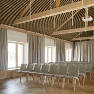 Brewery Cultural Centre in Brno by Acronym Collective Studio