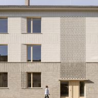 Brewery Cultural Centre in Brno by Acronym Collective Studio