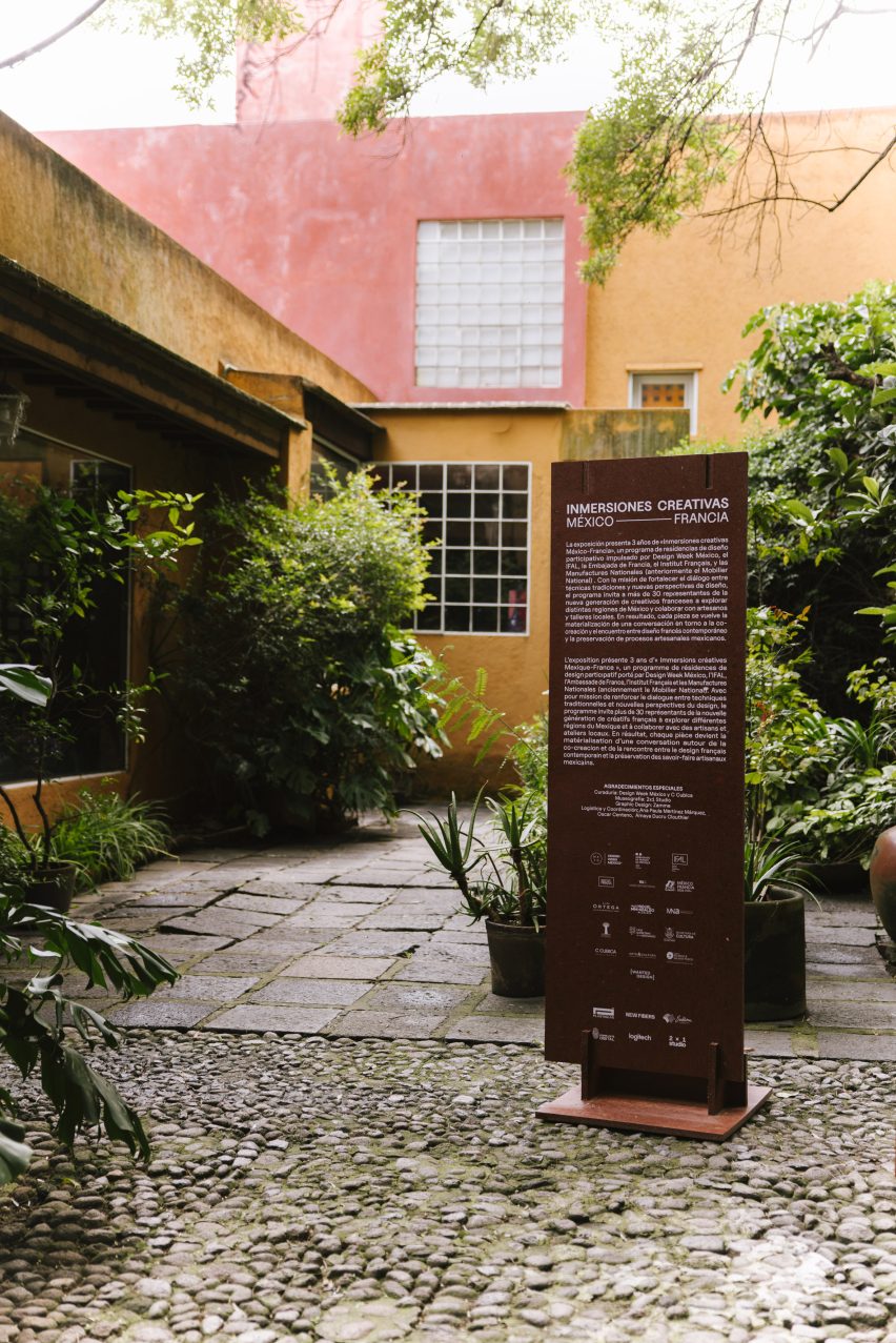 Design Week Mexico Casa Ortega