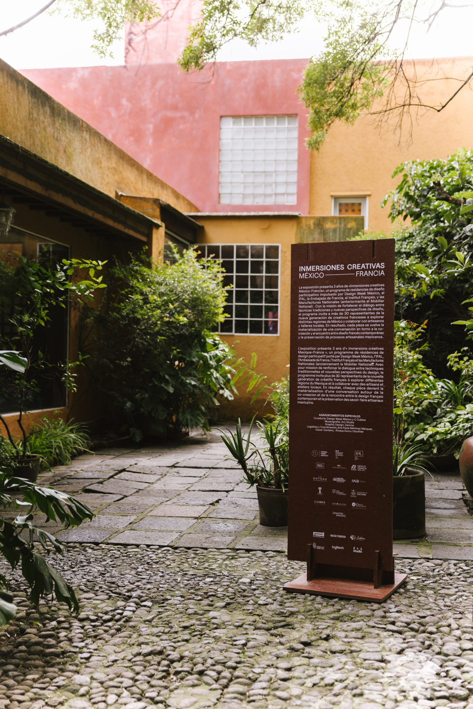 Design Week Mexico Casa Ortega