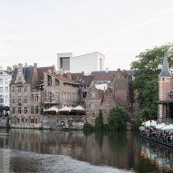 Design Museum Gent by Carmody Groarke, ATAMA and RE-ST