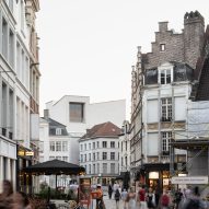 Design Museum Gent by Carmody Groarke, ATAMA and RE-ST