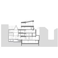 Section of Design Museum Gent