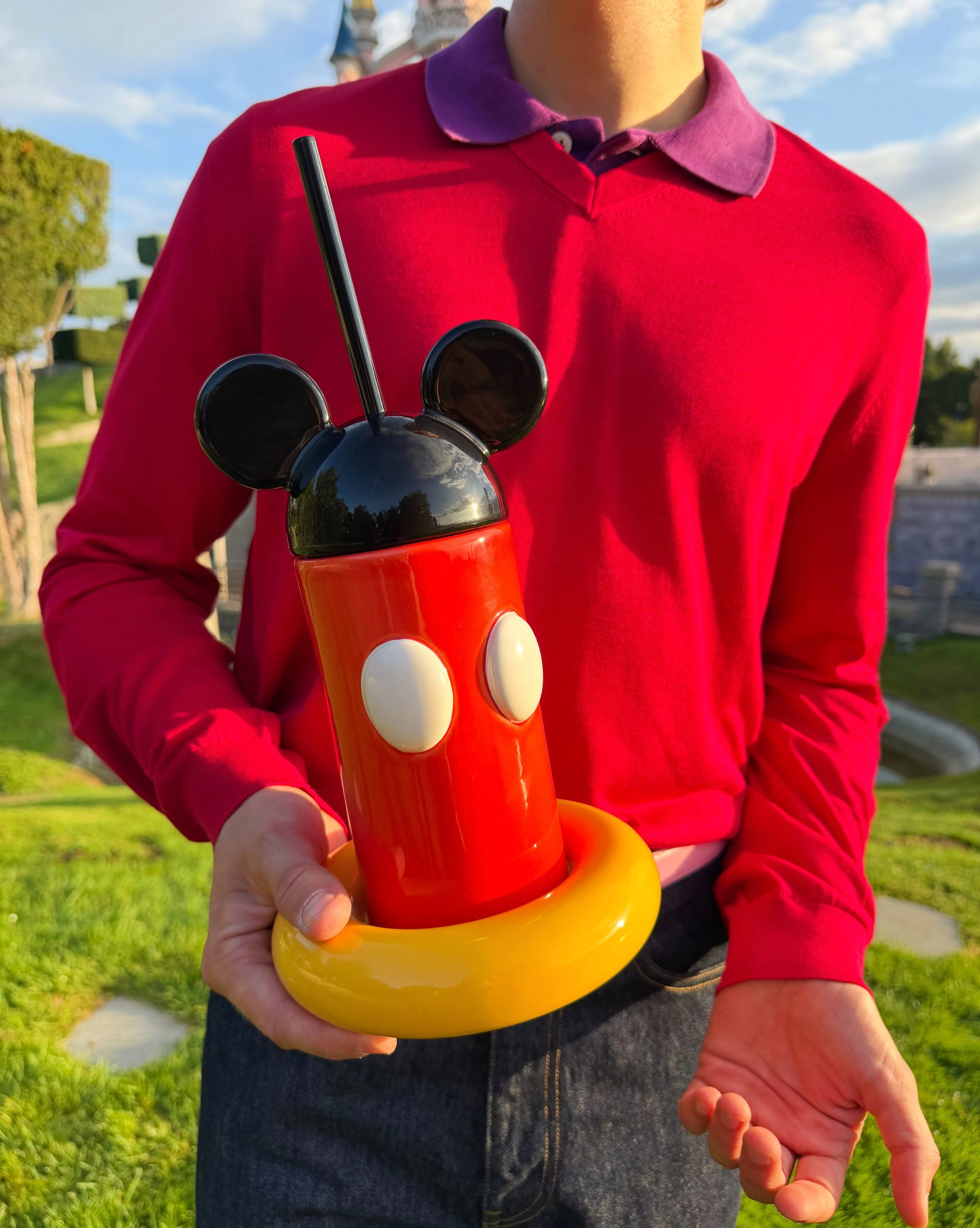 Mickey Mouse tumbler