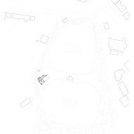 Dulwich cricket pavilion by Andy Matthews Studio