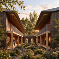 Office for Future reveals plans to transform school into housing for displaced Ukrainians