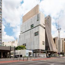 Estúdio Módulo releases designs for Itaú Cultural in São Paulo
