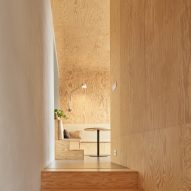 House with a Red Addition by Facha Architekti