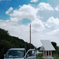 Field Shelter by Studio Armitage