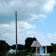 Field Shelter by Studio Armitage