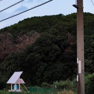 Field Shelter by Studio Armitage