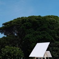 Field Shelter by Studio Armitage