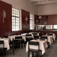 Nota Tavern designed by Formant Studio
