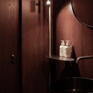 Nota Tavern designed by Formant Studio