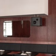 Nota Tavern designed by Formant Studio