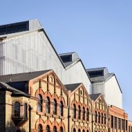 Global Leadership Centre at University of Oxford's Saïd Business School by John McAslan + Partners