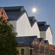 Global Leadership Centre at University of Oxford's Saïd Business School by John McAslan + Partners