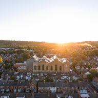 Global Leadership Centre at University of Oxford's Saïd Business School by John McAslan + Partners