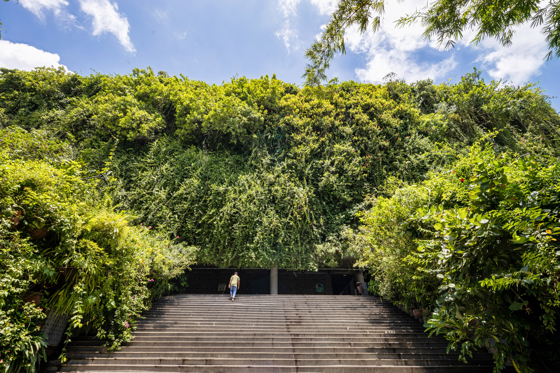 Green Field Factory by Nakshabid Architects wins RIBA International Prize