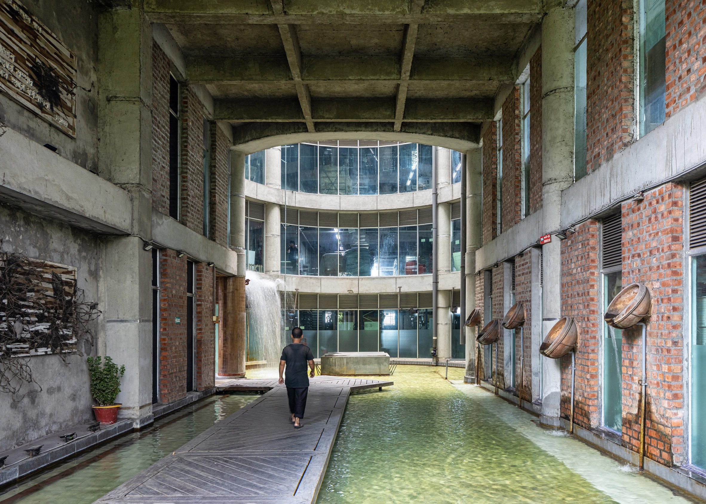 Green Field Factory by Nakshabid Architects wins RIBA International Prize