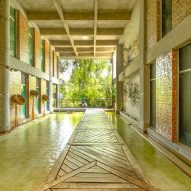 Green Field Factory by Nakshabid Architects wins RIBA International Prize