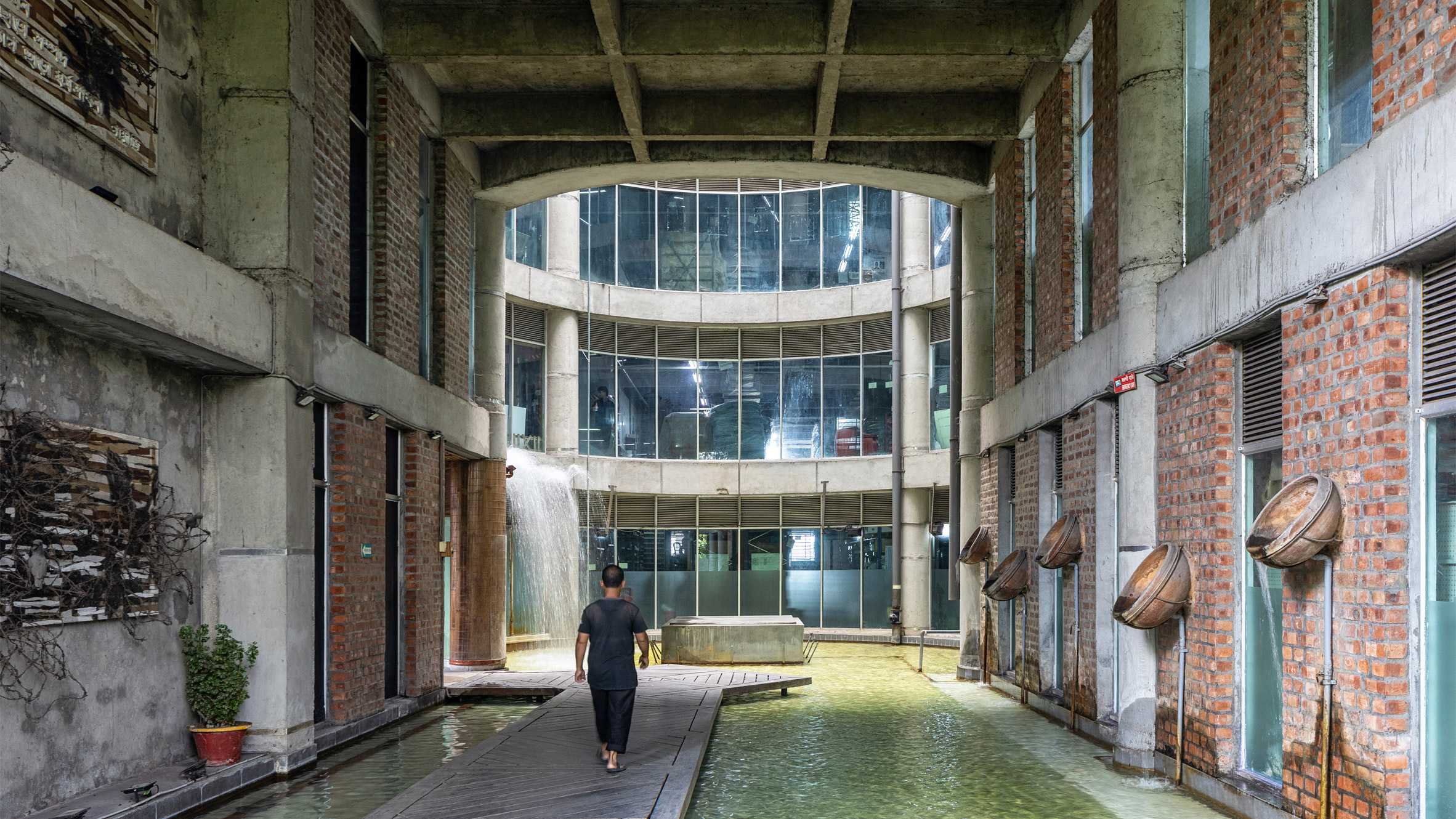 Bangladesh's Green Field Factory Wins 2026 RIBA International Prize