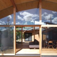 House in Yakami by Enter-Archi