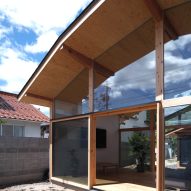 House in Yakami by Enter-Archi