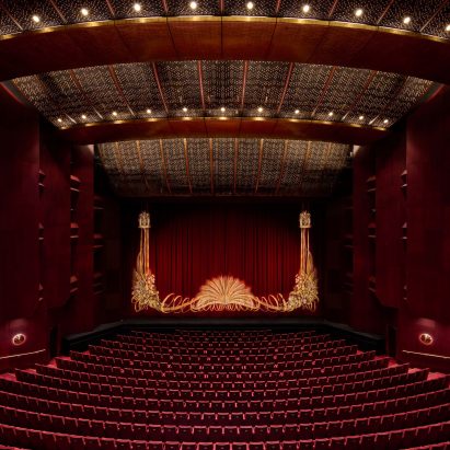 Ian Potter State Theatre by NH Architecture and Snøhetta