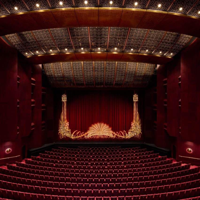 Ian Potter State Theatre by NH Architecture and Snøhetta