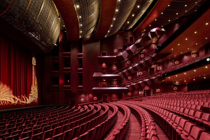 Ian Potter State Theatre by NH Architecture and Sn&oslash;hetta