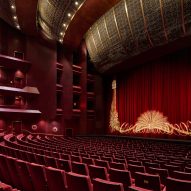 Ian Potter State Theatre by NH Architecture and Snøhetta
