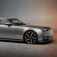 This week Jaguar's much-anticipated Type 01 electric car was unveiled