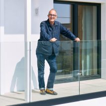 Residential architecture getting more playfuld says Kevin McCloud