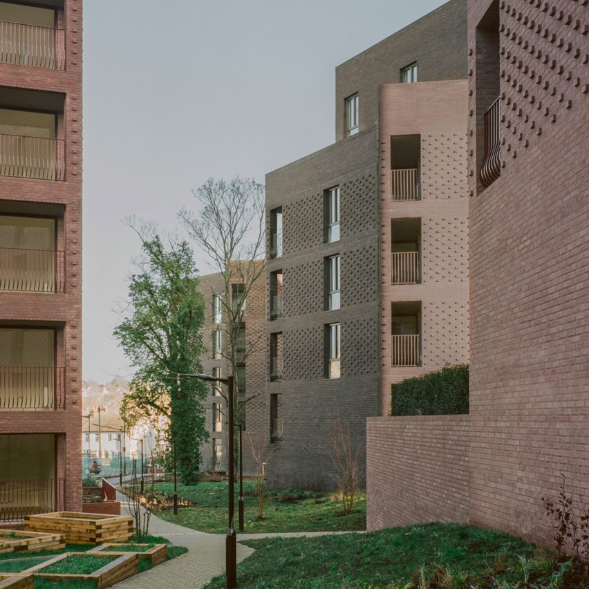 Lion Green Road by Mary Duggan and Ruff Architects