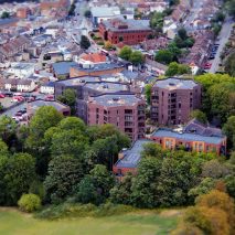 This week we revealed the Stirling Prize winner
