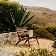 Outdoor Woven Collection by Abril Zepeda for MasayaCo