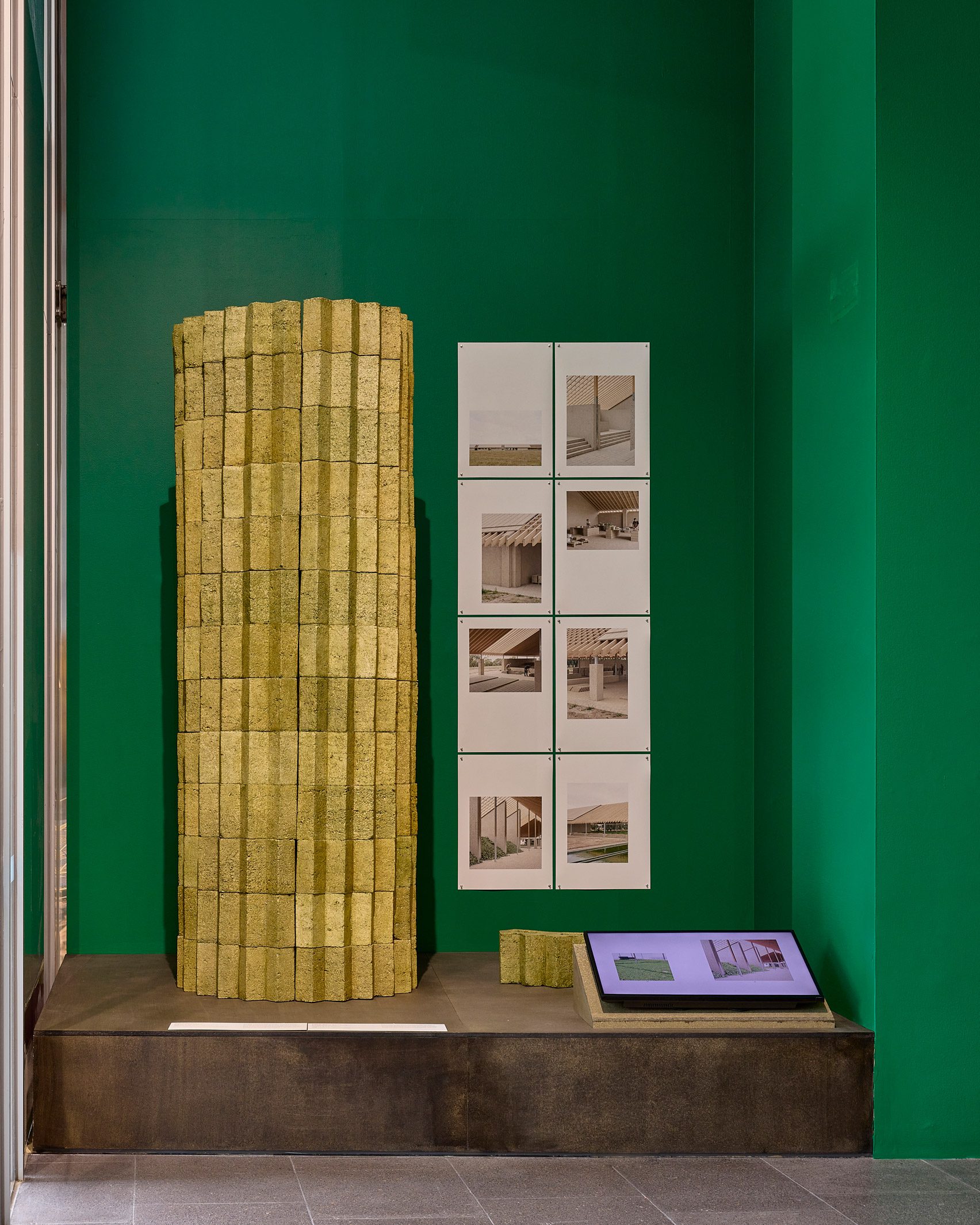 Plant Life exhibition at NGV