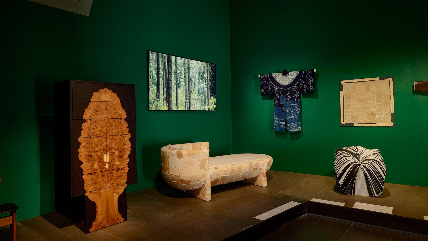 Plant Life exhibition at NGV