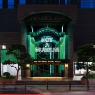 Not a Hotel to open Not a Museum at Imperial Hotel Plaza Tokyo ahead of demolition