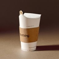 Nothing wants to revolutionise the takeaway paper cup