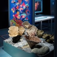 Formafantasma creates "travelling science exhibition" for Prada and IOC