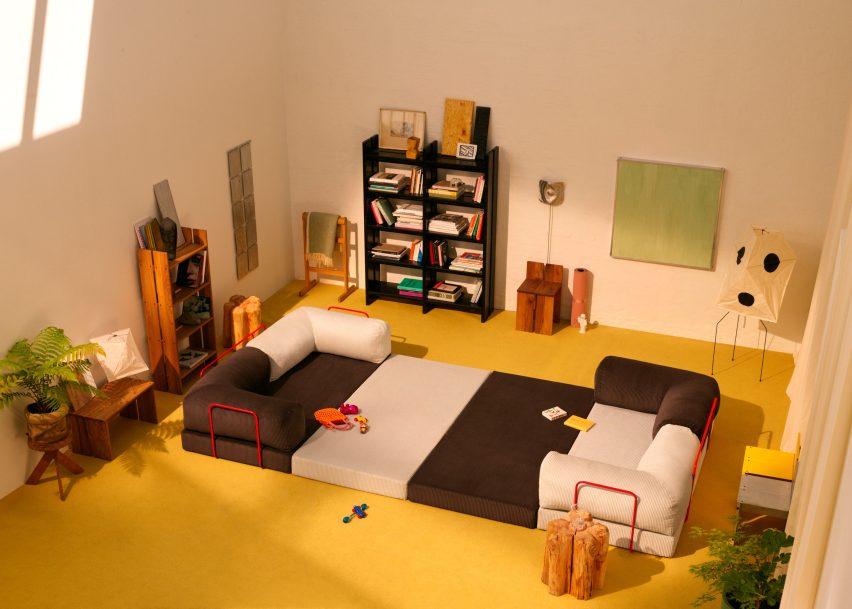Teddy sofa