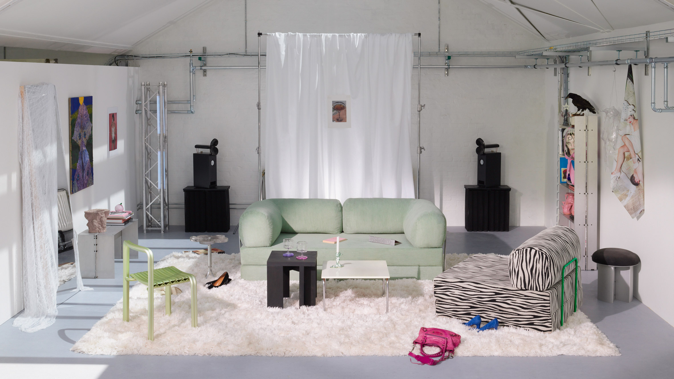 Omhu Teddy sofa