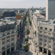 East unveils updated images of its plans to pedestrianise Oxford Street