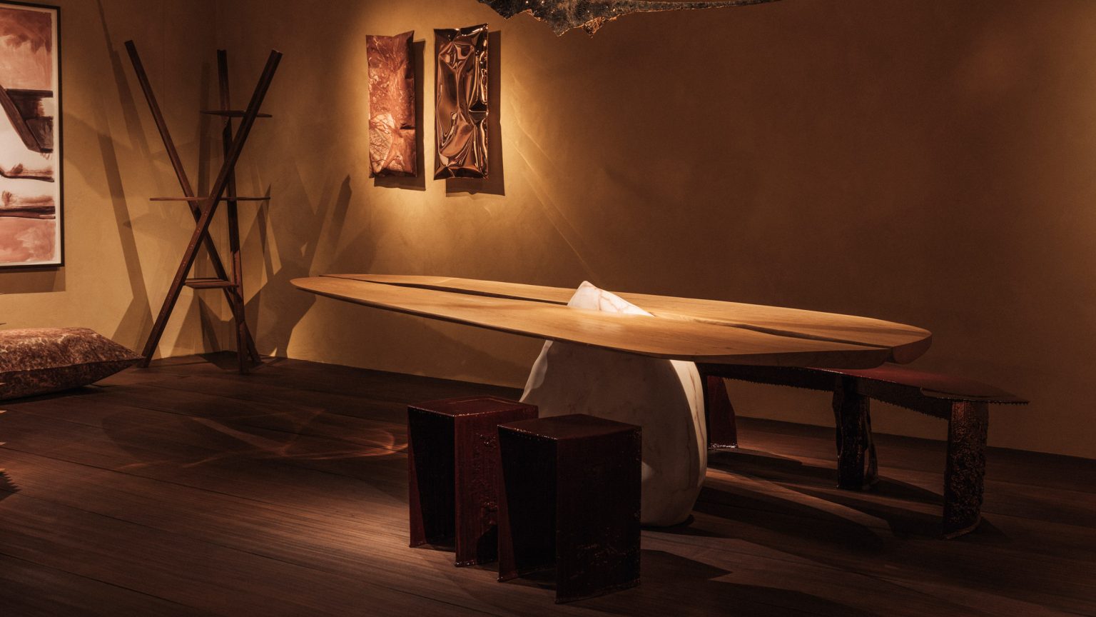 Objects with Narratives presents design that looks "found rather than ...