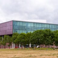 Palais de Justice de Lille by OMA